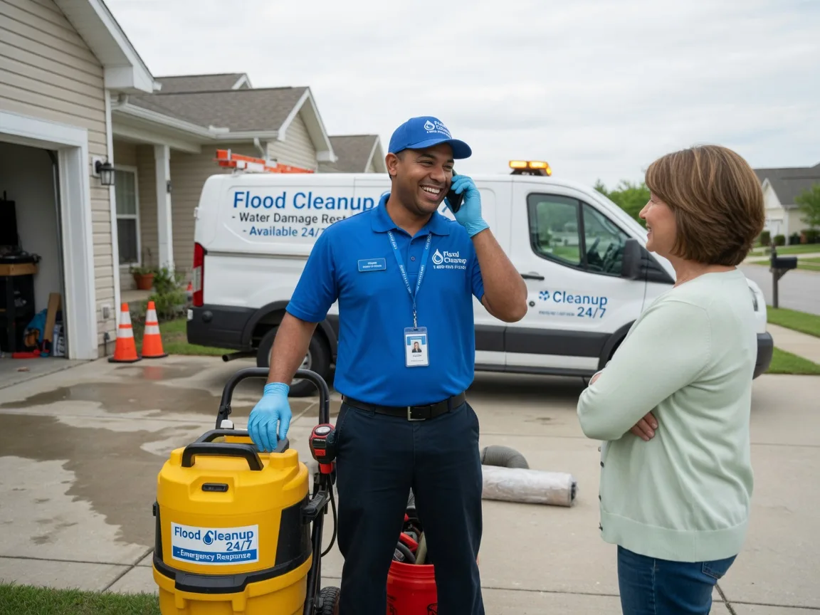 Flood Cleanup Calhoun, TN FAQs